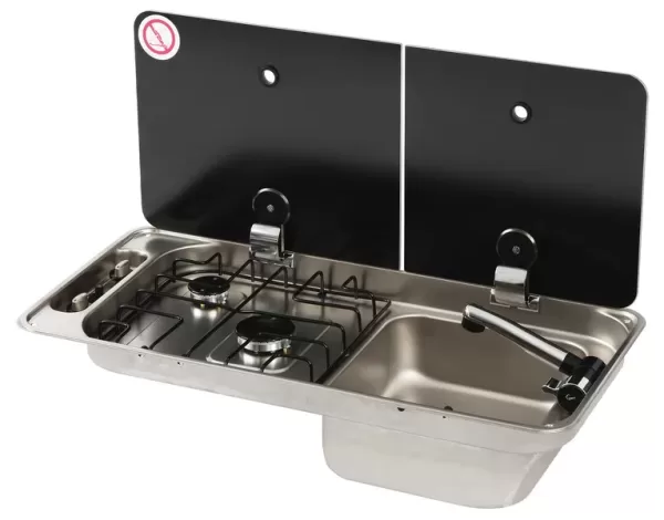 Sink Cooker Combination Campervan