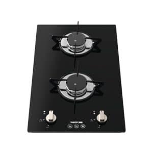 2-burner gas cooker 2x 1,5 kW, 12V electric ignition