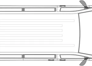 Thermal mats Isoflex rear window .