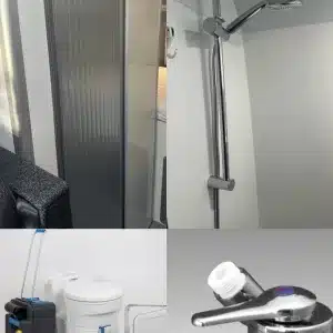 Shower Pod Bundle