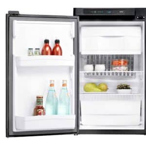 Thetford N4080E+ absorption refrigerator - 230V, 12V, gas, door hinge right/left- 486 x 821 x 543