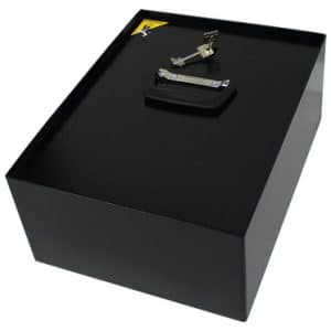 MOUNTED SAFE - W30xH16xD40cm